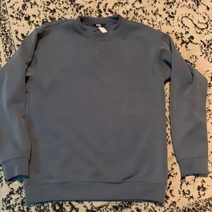 Lululemon All Yours Crew Sweatshirt size 8
